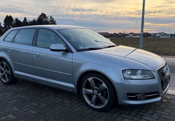 Audi A3 187.000 km 7.200 &euro; Meerbusch 40667