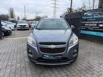 Gebrauchte Chevrolet Trax