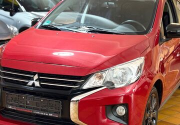 Mitsubishi Space Star 22.000 km 12.590 &euro; Oberhausen 46145