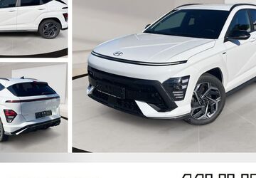 Hyundai KONA 16.397 km 27.289 &euro; Oberhausen 46149