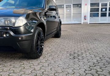 BMW X3 180.000 km 4.850 &euro; Duisburg 47228