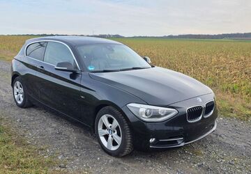 BMW 120 119.900 km 16.399 &euro; Oberhausen 46145
