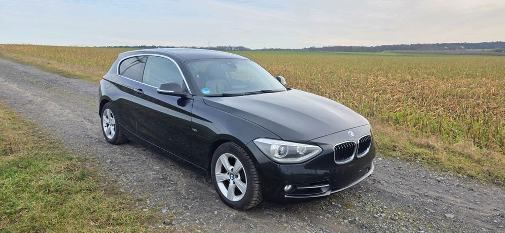 BMW 120 119.900 km 16.399 &euro; Oberhausen 46145