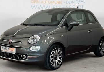 Fiat 500 59.549 km 9.969 &euro; Moers 47445