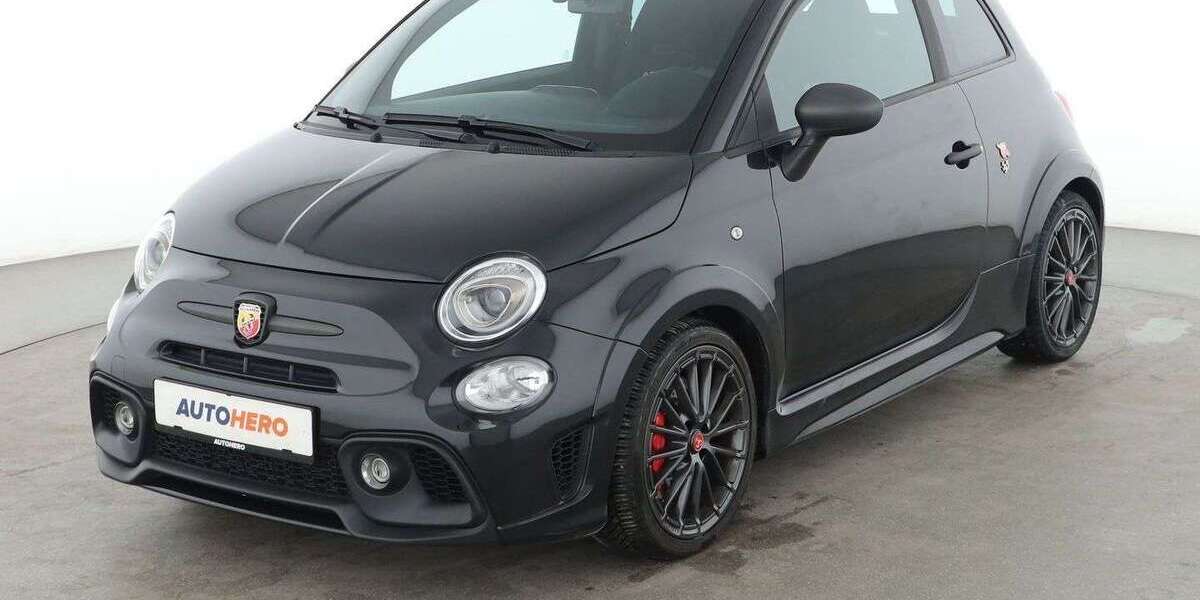 Abarth 595C 41.980 km 23.390 &euro; Essen 45141