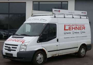 Ford Transit 100.527 km 5.350 &euro; Bochum 44807