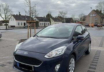 Ford Fiesta 70.311 km 8.700 &euro; Moers 47441