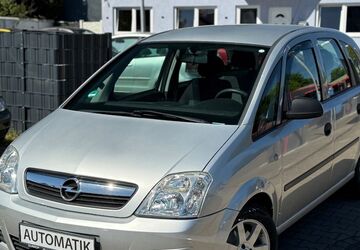 Opel Meriva 113.000 km 3.450 &euro; Rheinberg 47495