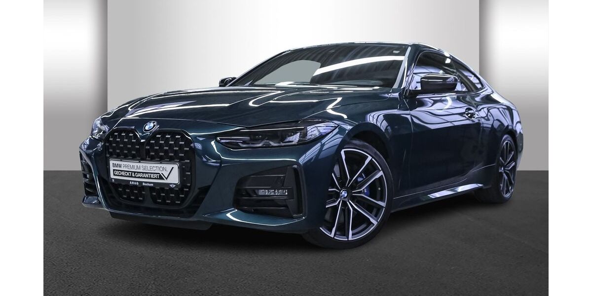 BMW 430 54.349 km 40.840 &euro; Bochum 44809