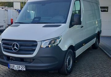 Mercedes-Benz Sprinter 9.443 km 57.061 &euro; Krefeld 47807