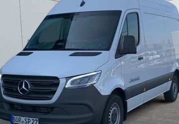 Mercedes-Benz Sprinter 9.560 km 57.061 &euro; Krefeld 47807