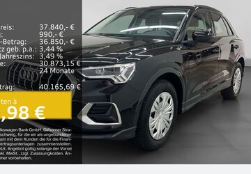Audi Q3 22.264 km 37.390 &euro; Bochum 44809