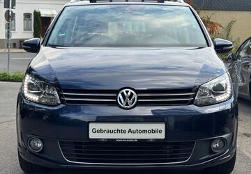 VW Touran 101.950 km 14.450 &euro; Mülheim an der Ruhr 45478