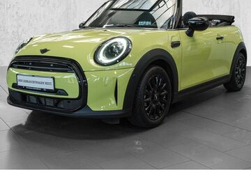 Mini Cooper Cabrio 27.824 km 24.290 &euro; Mettmann 40822