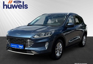 Ford Kuga 91.890 km 17.490 &euro; Oberhausen - Sterkrade 46145