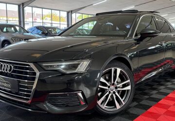 Audi A6 124.000 km 30.900 &euro; Oberhausen 46047