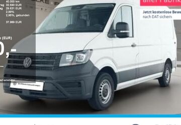 VW Crafter 21.552 km 34.985 &euro; Krefeld 47805