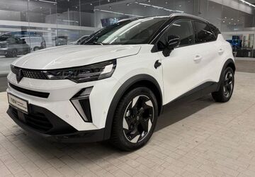 Renault Captur 33.627 km 23.440 &euro; Dinslaken 46539