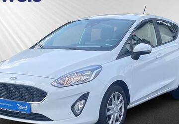 Ford Fiesta 89.863 km 6.990 &euro; Oberhausen - Sterkrade 46145