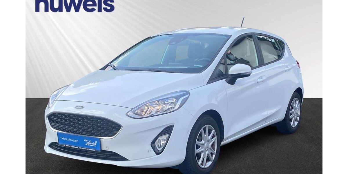 Ford Fiesta 89.863 km 6.990 &euro; Oberhausen - Sterkrade 46145