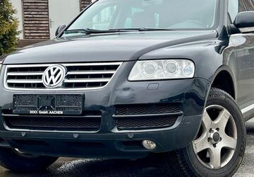 VW Touareg 234.577 km 3.750 &euro; Gelsenkirchen 45884