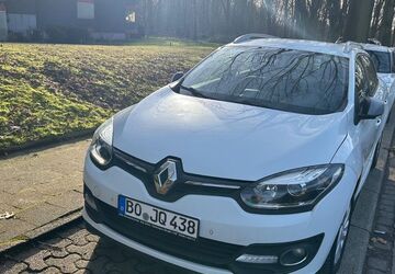 Renault Megane 221.000 km 5.300 &euro; bochum 44797