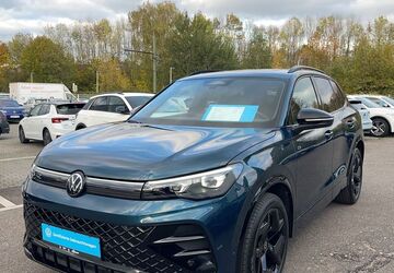 VW Tiguan 9.390 km 46.990 &euro; Duisburg 47178