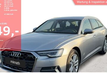 Audi A6 2.176 km 47.230 &euro; Moers-Hülsdonk 47441