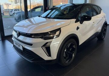 Renault Captur 8.999 km 25.998 &euro; Oberhausen (am CentrO) 46047