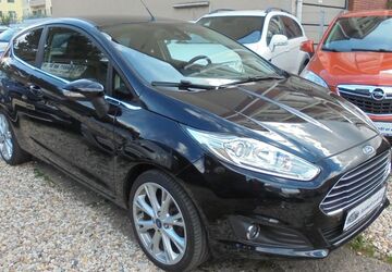 Ford Fiesta 74.500 km 8.999 &euro; Duisburg 47249