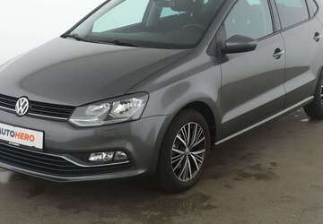 VW Polo 53.787 km 10.570 &euro; Essen 45141