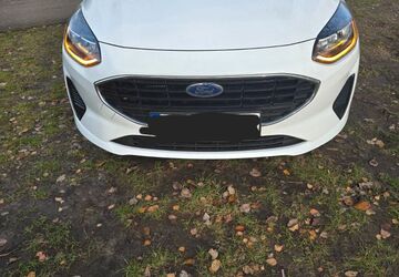 Ford Fiesta 73.750 km 10.900 &euro; Gelsenkirchen 45888