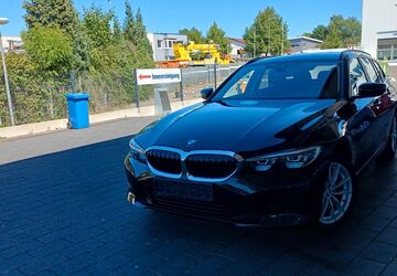 BMW 318 76.000 km 18.999 &euro; bochum 44793