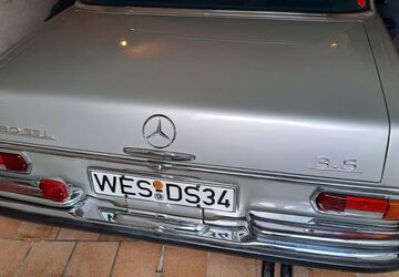 Mercedes-Benz 280 134.547 km 37.300 &euro; Wesel 46483