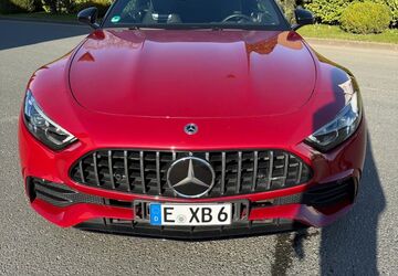 Mercedes-Benz SL 43 AMG 7.800 km 88.750 &euro; Essen 45356