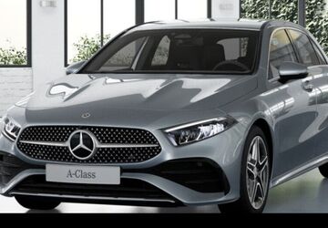 Mercedes-Benz A 180 9.900 km 34.690 &euro; Düsseldorf 40470