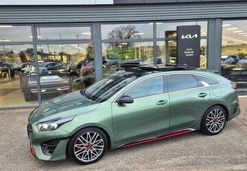 Kia pro ceed / ProCeed 54.600 km 28.970 &euro; Wesel 46485