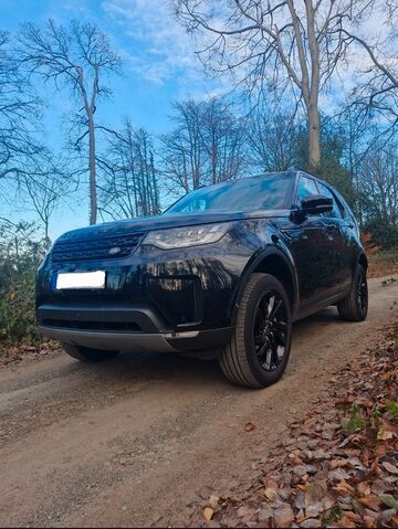 Gebrauchte Land Rover Discovery