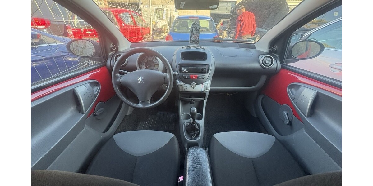 Peugeot 107 234.307 km 1.400 &euro; Gelsenkirchen 45879