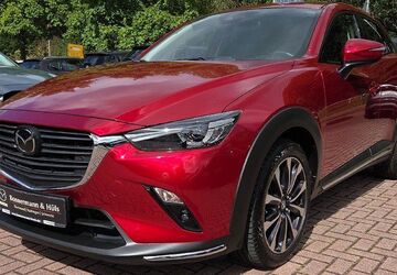 Mazda CX-3 50.045 km 17.980 &euro; Hattingen 45527
