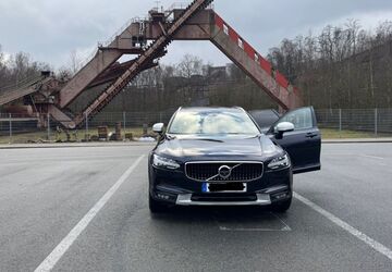 Volvo V90 Cross Country 307.000 km 16.999 &euro; Essen 45327