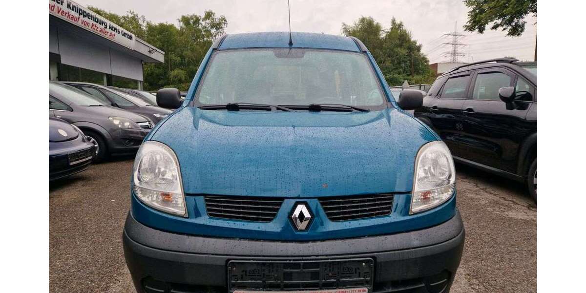 Renault Kangoo 302.000 km 3.700 &euro; Bottrop 46238