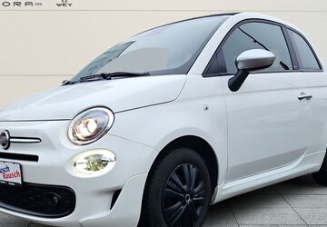 Fiat 500C 27.500 km 13.980 &euro; Bochum 44809