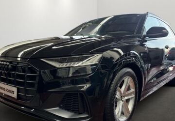 Audi Q8 33.201 km 59.990 &euro; Velbert 42553