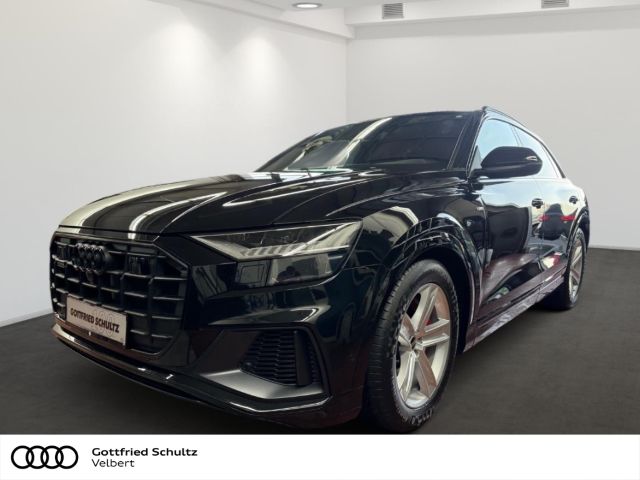 Audi Q8 33.201 km 59.990 &euro; Velbert 42553