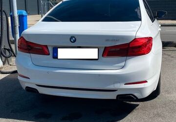BMW 540 72.500 km 35.499 &euro; Mettmann 40822