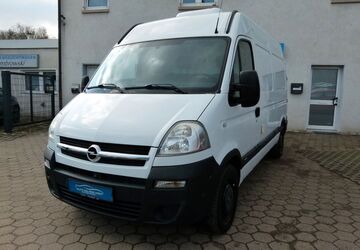 Opel Movano 300.997 km 4.990 &euro; Bochum 44809