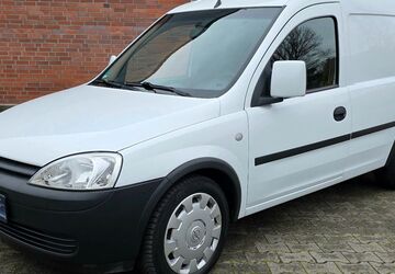 Opel Combo 78.000 km 4.690 &euro; Herne (NRW) 44628