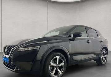 Nissan Qashqai 23.374 km 23.990 &euro; Düsseldorf 40549