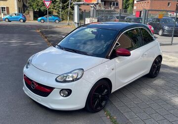 Opel Adam 141.000 km 5.599 &euro; Duisburg 47226